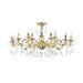 Люстра Maytoni Monica DIA883-PL-18-G