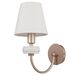 Настенный светильник (бра) Maytoni Roma ARM006WL-01G