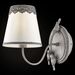 Настенный светильник (бра) Maytoni Bouquet ARM023-01-S