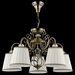 Люстра Maytoni Vintage ARM420-05-R