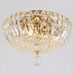 Люстра Maytoni Basfor DIA100-CL-03-G