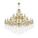 Люстра Maytoni Monica DIA882-PL-45-G