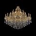 Люстра Maytoni Monica DIA882-PL-45-G