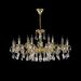 Люстра Maytoni Monica DIA883-PL-18-G