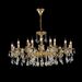 Люстра Maytoni Monica DIA883-PL-18-G