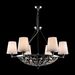 Подвесной светильник Maytoni Pantheon H021PL-06CH