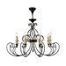 Люстра Maytoni Karina H631-PL-08-B