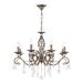 Люстра Maytoni Grace RC247-PL-08-R
