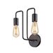 Настенный светильник (бра) Maytoni Gilbert T532WL-02B