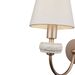 Настенный светильник (бра) Maytoni Roma ARM006WL-01G