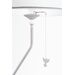 Напольный светильник (торшер) Maytoni Bouquet ARM023-FL-01-S
