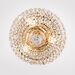 Люстра Maytoni Basfor DIA100-CL-03-G
