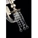 Настенный светильник (бра) Maytoni Bience H018-WL-01-NG