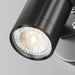 Настенный светильник (бра) Maytoni Scope O025WL-01B