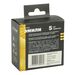 Розетка компьютерная RJ-45 двойная Эмили (черный уголь) / Stekker RST00-5111-05