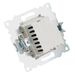 Розетка USB тип A+C Катрин (белый) / Stekker GLS10-7116-01