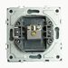 Розетка TV Эмили (платиново-серый) / Stekker RST00-5108-10