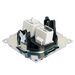 Розетка компьютерная RJ-45 двойная Катрин (черный) / Stekker GLS00-7109-05