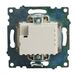 Розетка USB тип A+C Катрин (золото) / Stekker GLS10-7116-08