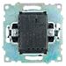 Розетка USB тип A+C Катрин (черный) / Stekker GLS10-7116-05