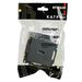 Розетка HDMI Катрин (графит) / Stekker GLS00-7118-06