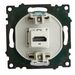 Розетка HDMI Катрин (золото) / Stekker GLS00-7118-08