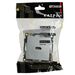 Розетка HDMI Катрин (серебро) / Stekker GLS00-7118-03