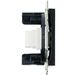 Розетка HDMI Катрин (черный) / Stekker GLS00-7118-05