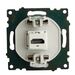 Розетка HDMI Катрин (шоколад) / Stekker GLS00-7118-04